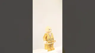 Supreme Leader Snoke | LEGO Star Wars Minifigure!