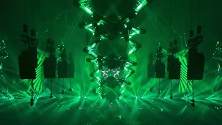 Zatox & Adaro Qlimax 2015 Equilibrium Live Setmovie