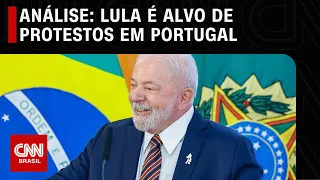 Análise: Lula chega a Portugal sob ameaça de protestos | WW