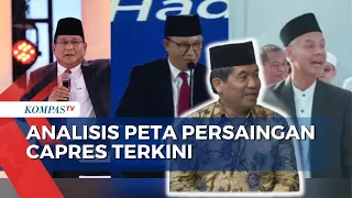 Analisis Ray Rangkuti Kritisi Anies, Ganjar, Prabowo Soal Branding serta Sikap Terhadap Isu Terkini!