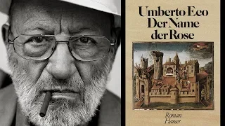 Umberto Ecos Klassiker ,Der Name der Rose‘: Wie man einen wahren Bestseller schreibt!