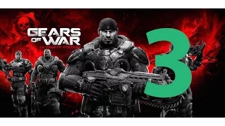 Gears of War | Часть 3 | Прохождение на русском языке | Full HD 60 FPS