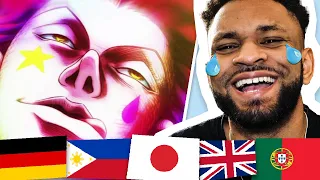 Les SCENES D'ANIME dans DIFFÉRENTES LANGUES 3 🇯🇵 (c'est hilarant)