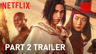 Rebel Moon – Part Two: The Scargiver | TEASER TRAILER | Netflix | rebel moon part 2 trailer