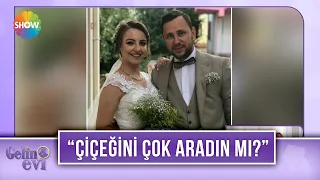 Yeşim Hanım'ı şaşırtan yorum "Çiçeğini çok aradın mı?" | Gelin Evi 787. Bölüm