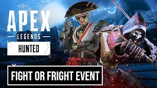 Apex Legends: Fight or Fright Event Trailer Music 'Beat of the Drum'