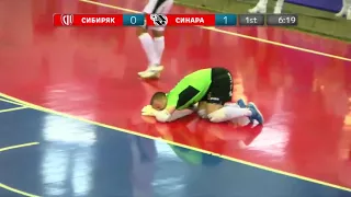 Суперлига Сибиряк-Синара 10.09.2017 (Нарезка лучших моментов)