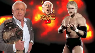 Ric Flair on Why He Still Hates Sid Vicious & Worst Four Horsemen Members