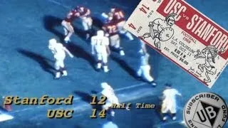 Football Classics - USC vs. Stanford - 1969