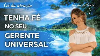 Tenha fé no seu gerente universal | Abraham Hicks | Neville Goddard