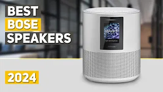 Best Bose Speaker 2024 - Top 5 Best Bose Speakers 2024