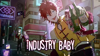 【NIGHTCORE】↬ Industry Baby | Lil Nas X ft. Jack Harlow | ✗ Shin clark ✗