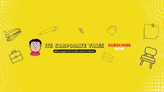 It's Corporate Vines | Like | Comments | Share |Subscribe
