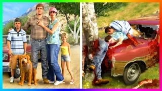 THE REAL REASON WHY NO CHILDREN ARE IN GTA 5, CREEPY EASTER EGG & YOUNGEST CHARACTER REVEALED!