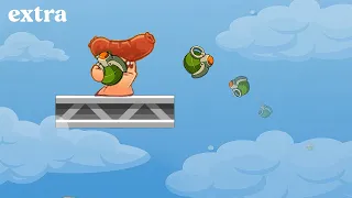 The Most ILLEGAL Move in Worms