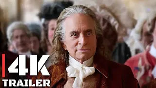 FRANKLIN Official Trailer (2024) Michael Douglas)(AB STUDIO)