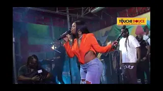 BEDJINE X KDILAK - M ANVI  BOW LIVE @ SOUND OFF LITTLE HAITI