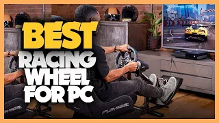 Best Racing Steering Wheels for PC [ Best Steering Wheel for PC 2022 Picks]