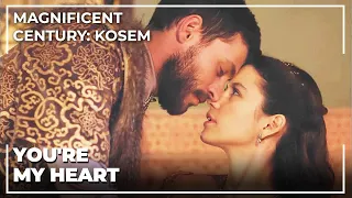 Happy news for Sultan Ahmed and Kösem | Magnificent Century: Kosem Special Scenes