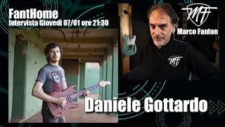 FantHome Intervista - Daniele Gottardo
