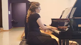 The Holy City, Piano Duet