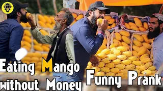 Eating Mangoes With NO Money Part 4 - Dumb TV