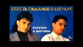 ZEZÉ DI CAMARGO E LUCIANO SUCESSOS SERTANEJO E HISTÓRIAS pt02 TOP