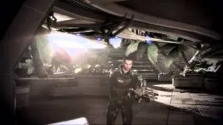 Mass Effect 3 Fall of Earth | trailer (2012) GamesCom 2011 GC2011