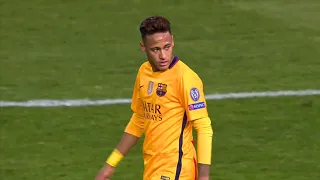 Neymar Jr vs Atletico Madrid 15-16 (UCL Away) I HD 1080i