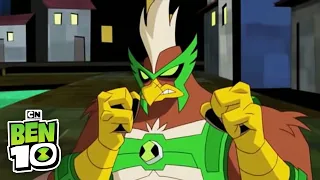 Omniverse: Rook's Revelation | Ben 10 | Cartoon Network