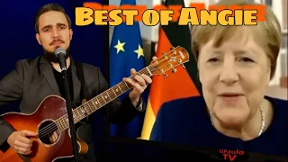 Merkellied - Abgesang auf Kanzlerin Angela Merkel - Best Of Angie