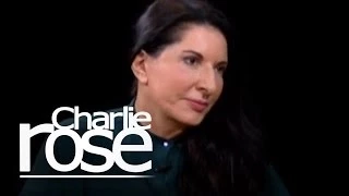 Marina Abramovic (04/02/11) | Charlie Rose