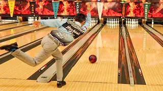 What Balls We Drilling? | PBA Oklahoma Open