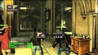 Uncharted 3 (Co - Op  Crushing) London Underground (WIN) (55-2)