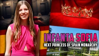 Infanta Sofia's role in promoting Spanish culture and heritage