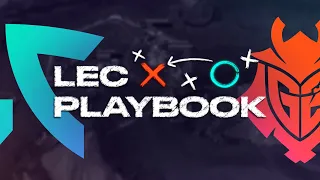 Hylissang’s Disruptive Pyke | LEC Playbook | 2022 LEC Spring