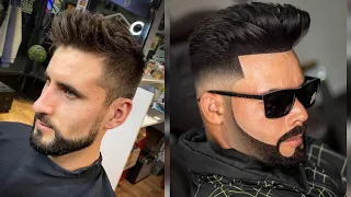 💈 NOVAS TENDÊNCIAS DE CORTE MASCULINO 💈 THE BEST BARBERS IN THE WORLD ✂️ PARTE 178