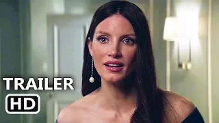 MOLLY'S GAME Teaser Trailer (2017) Jessica Chastain, Idris Elba, Poker Movie HD