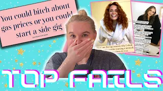 MLM TOP FAILS #21 | BOSSBABES SAY THEIR PRODUCTS MAKE YOU FERTILE #antimlm #topfails