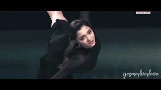 evgenia medvedeva / евгения медведева - we dream like a fire