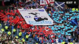 Rangers vs Celtic 4th october 2009 2-1