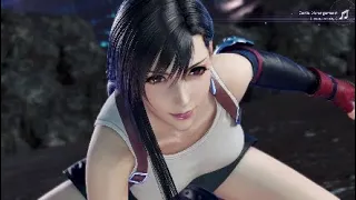 Dissidia Final Fantasy NT - Tifa Ranked Matches 1