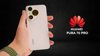 Unlocking Innovation: Huawei Pura 70 Pro Redefines Mobile Standards!