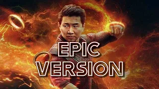 Shang-Chi Main Theme (Epic Version)