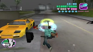 GTA Vice City gameplay