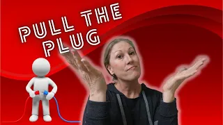 Workplace Idioms  Pull the Plug