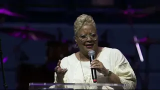 Dr. Gina M. Stewart - Worship Still Works! (Hampton Ministers Conference 2023)