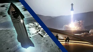 Elon Musk's Starship Update: SpaceX to the Moon, Mars, and Beyond