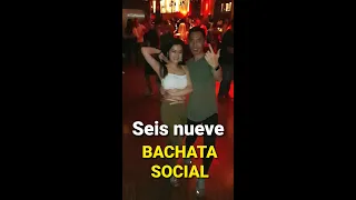 Seis nueve - Alejandra Feliz, Jay Ramirez Bachata Sensual Social Dance Party Austin & May