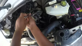 How To Change EGR Valve on 2004-2006 Sprinter Van